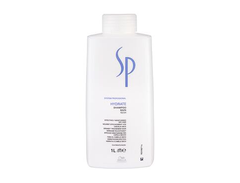 Šampon Wella Professionals SP Hydrate 1000 ml poškozený flakon