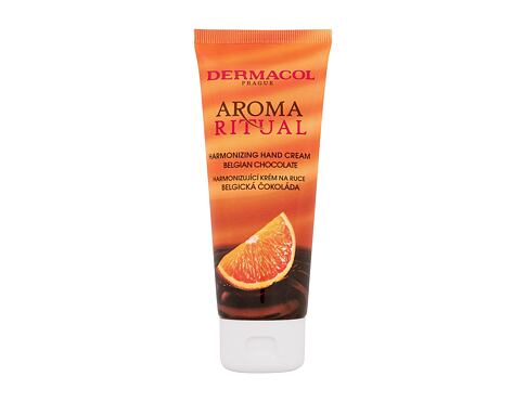 Krém na ruce Dermacol Aroma Ritual Belgian Chocolate 100 ml