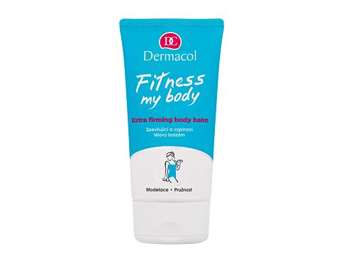 Tělový balzám Dermacol Fitness My Body 150 ml