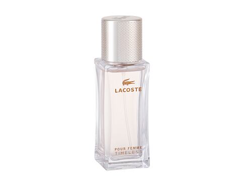 Parfémovaná voda Lacoste Pour Femme Timeless 30 ml poškozená krabička