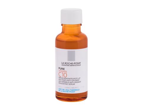 Pleťové sérum La Roche-Posay Pure Vitamin C Anti-Wrinkle Serum 30 ml poškozená krabička