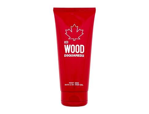 Sprchový gel Dsquared2 Red Wood 200 ml