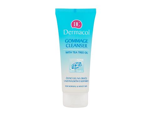 Čisticí gel Dermacol Gommage Cleanser 100 ml