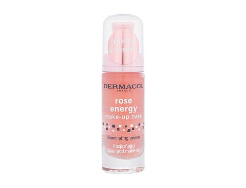 Podklad pod make-up Dermacol Rose Energy 20 ml