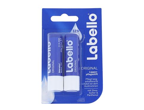 Balzám na rty Labello Classic Care 5,5 ml poškozený obal
