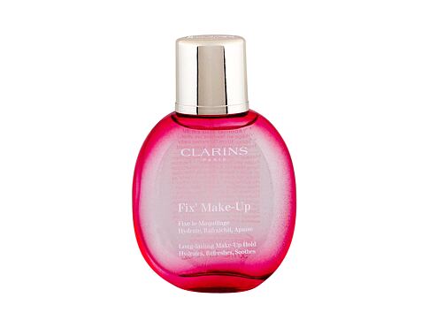 Fixátor make-upu Clarins Fix' Make-Up 50 ml poškozená krabička