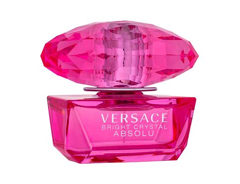 Parfémovaná voda Versace Bright Crystal Absolu 50 ml