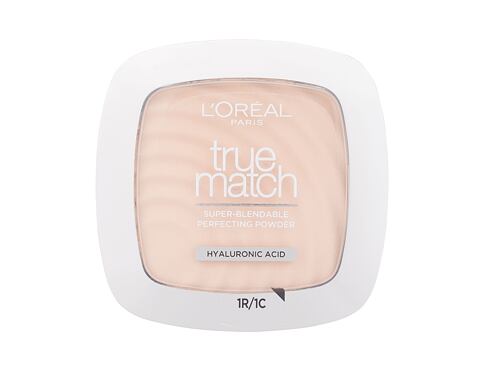 Pudr L'Oréal Paris True Match 9 g 1.R/1.C Rose Cool