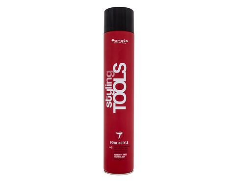 Lak na vlasy Fanola Styling Tools Power Style 750 ml poškozený flakon