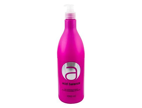 Balzám na vlasy Stapiz Acid Balance 1000 ml poškozený flakon