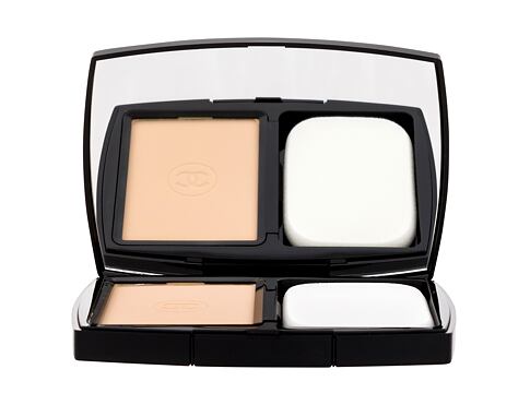 Make-up Chanel Ultra Le Teint Flawless Finish Compact Foundation 13 g B20 poškozená krabička