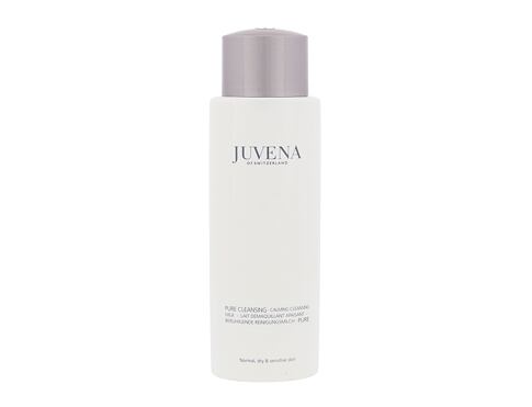 Čisticí mléko Juvena Pure Cleansing 200 ml poškozený flakon