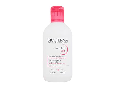 Čisticí mléko BIODERMA Sensibio Lait 250 ml