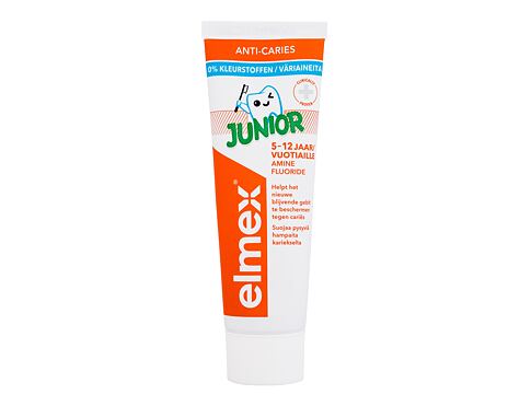 Zubní pasta Elmex Junior 75 ml