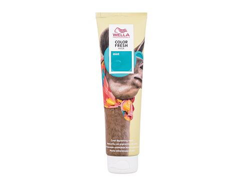 Barva na vlasy Wella Professionals Color Fresh Mask 150 ml Lilac Frost