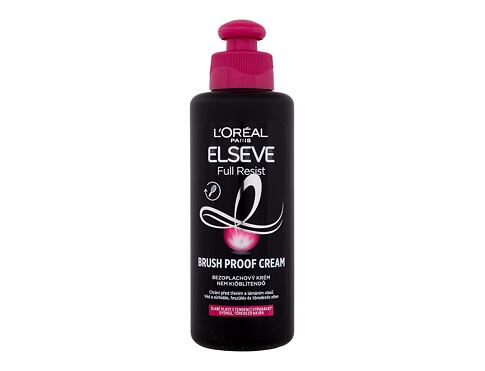 Bezoplachová péče L'Oréal Paris Elseve Full Resist Aminexil Brush Proof Cream 200 ml