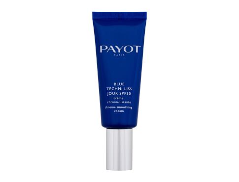Denní pleťový krém PAYOT Blue Techni Liss Jour SPF30 40 ml poškozená krabička