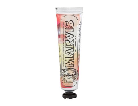 Zubní pasta Marvis Tea Blossom 75 ml poškozená krabička
