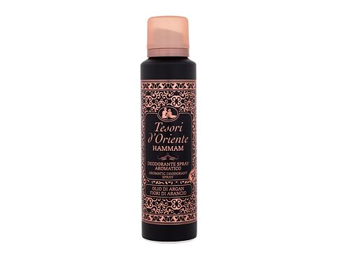 Deodorant Tesori d´Oriente Hammam 150 ml poškozený flakon