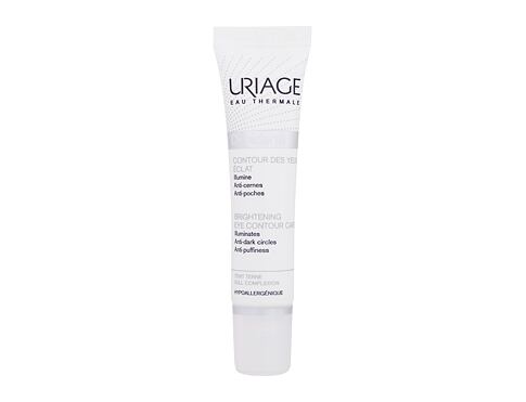 Oční krém Uriage Dépiderm Brightening Eye Contour Care 15 ml