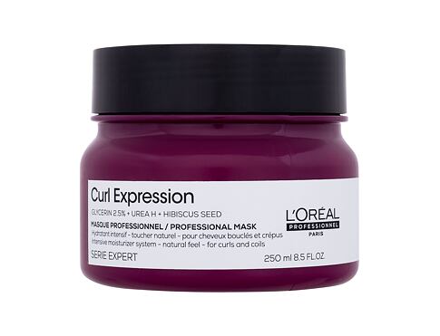 Maska na vlasy L'Oréal Professionnel Curl Expression Professional Mask 250 ml