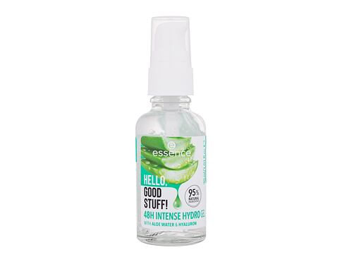Pleťové sérum Essence Hello, Good Stuff! 48H Intense Hydro Gel 30 ml