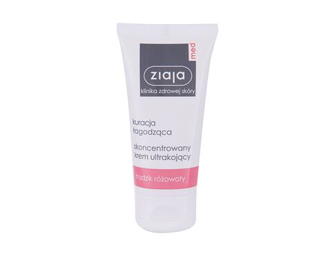 Denní pleťový krém Ziaja Med Acne Treatment Concentrated 50 ml poškozená krabička
