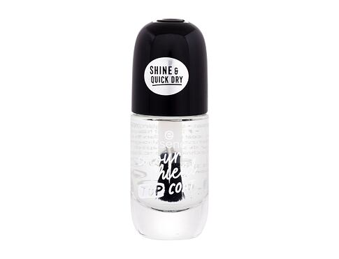 Lak na nehty Essence Colour Shield Top Coat 8 ml