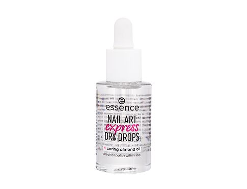 Lak na nehty Essence Nail Art Express Dry Drops 8 ml