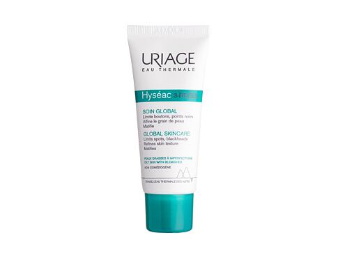 Denní pleťový krém Uriage Hyséac 3-Regul Global Skincare 40 ml poškozená krabička