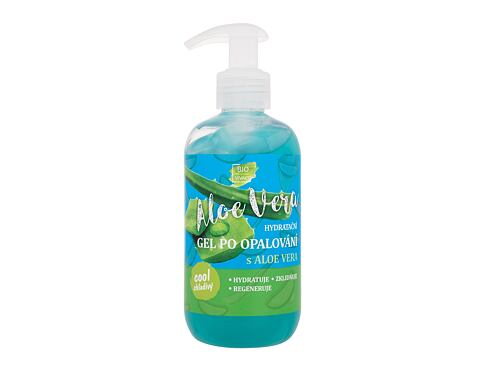 Přípravek po opalování Vivaco Bio Aloe Vera Hydrating After Sun Cooling Gel 250 ml