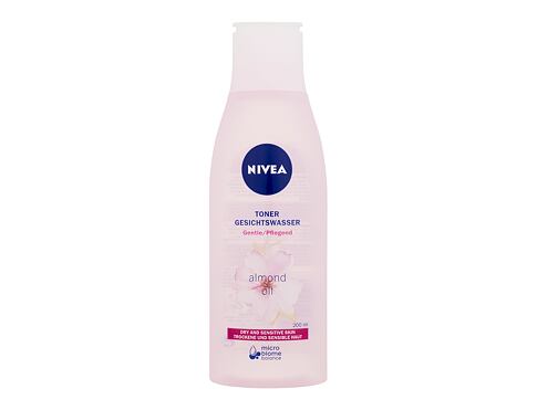 Čisticí voda Nivea Soothing Toner 200 ml