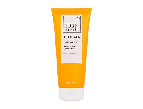 Kondicionér Tigi Copyright Total Sun Care & Glow Beach Waves Conditioner 200 ml