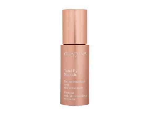 Oční gel Clarins Total Eye Smooth 15 ml