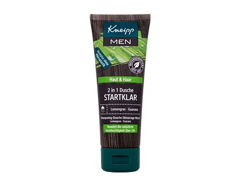 Sprchový gel Kneipp Men Ready to Go 2 in 1 (Startklar) 75 ml