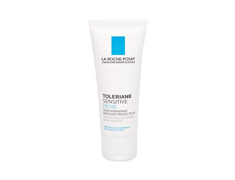 Denní pleťový krém La Roche-Posay Toleriane Sensitive Riche 40 ml poškozená krabička