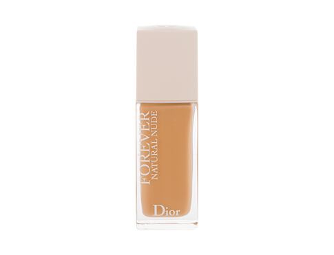 Make-up Dior Forever Natural Nude 30 ml 3W Warm poškozená krabička