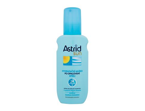 Přípravek po opalování Astrid Sun After Sun Moisturizing Milk Spray 150 ml