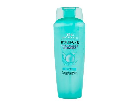 Šampon Xpel Hyaluronic Hydration Locking Shampoo 400 ml
