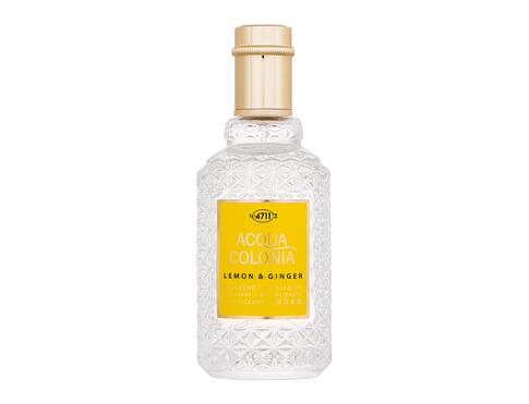 Kolínská voda 4711 Acqua Colonia Lemon & Ginger 50 ml