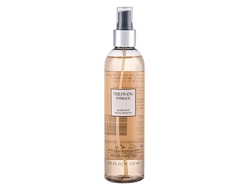 Tělový sprej Vera Wang Embrace Marigold and Gardenia 240 ml poškozený flakon