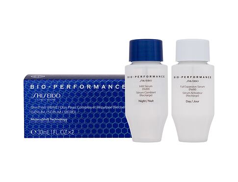 Pleťové sérum Shiseido Bio-Performance Skin Filler Serums Náplň 30 ml