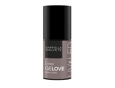Lak na nehty Gabriella Salvete GeLove UV & LED 8 ml 12 Bae