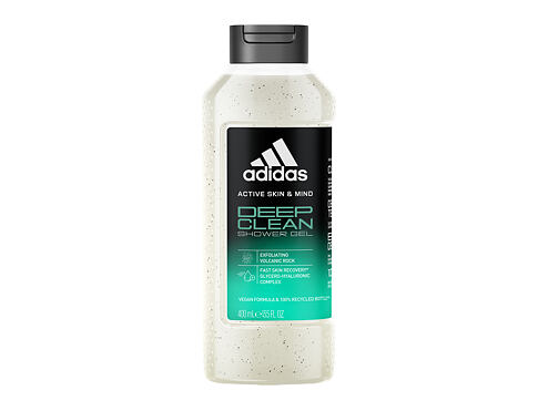Sprchový gel Adidas Deep Clean 400 ml