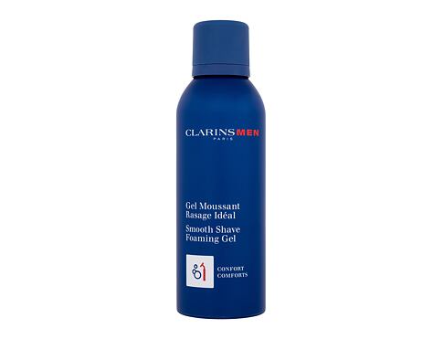 Gel na holení Clarins Men Smooth Shave Foaming Gel 150 ml