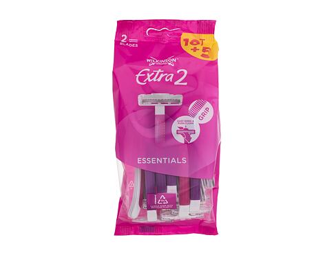Holicí strojek Wilkinson Sword Extra 2 Essentials 15 ks