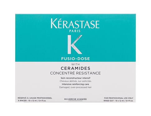 Sérum na vlasy Kérastase Fusio-Dose Concentré Resistance Intensive Reinforcing Care 120 ml