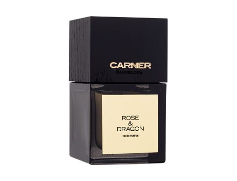 Parfémovaná voda Carner Barcelona Rose & Dragon 50 ml