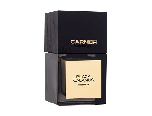 Parfémovaná voda Carner Barcelona Black Calamus 50 ml