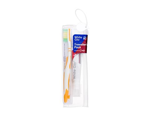 Zubní pasta White Glo Professional Choice Traveler's Pack 24 g